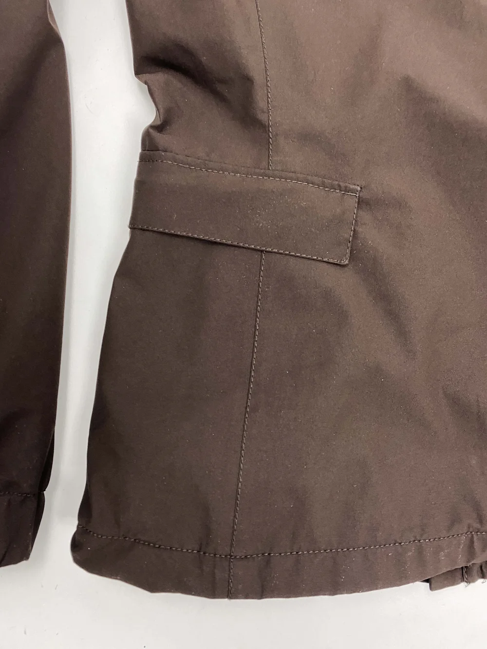 Prada Sport harness puffer jacket — JAMES VELORIA